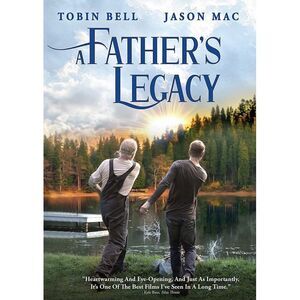 A Father's Legacy  DVD